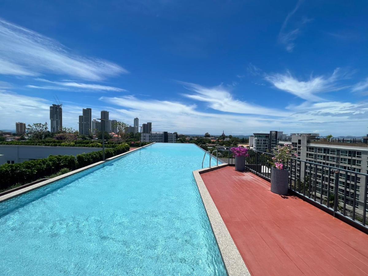 Deco Pattaya Hotel North Pattaya Exterior foto